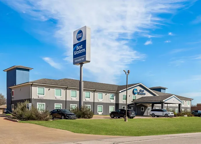 Best Western Executive Inn