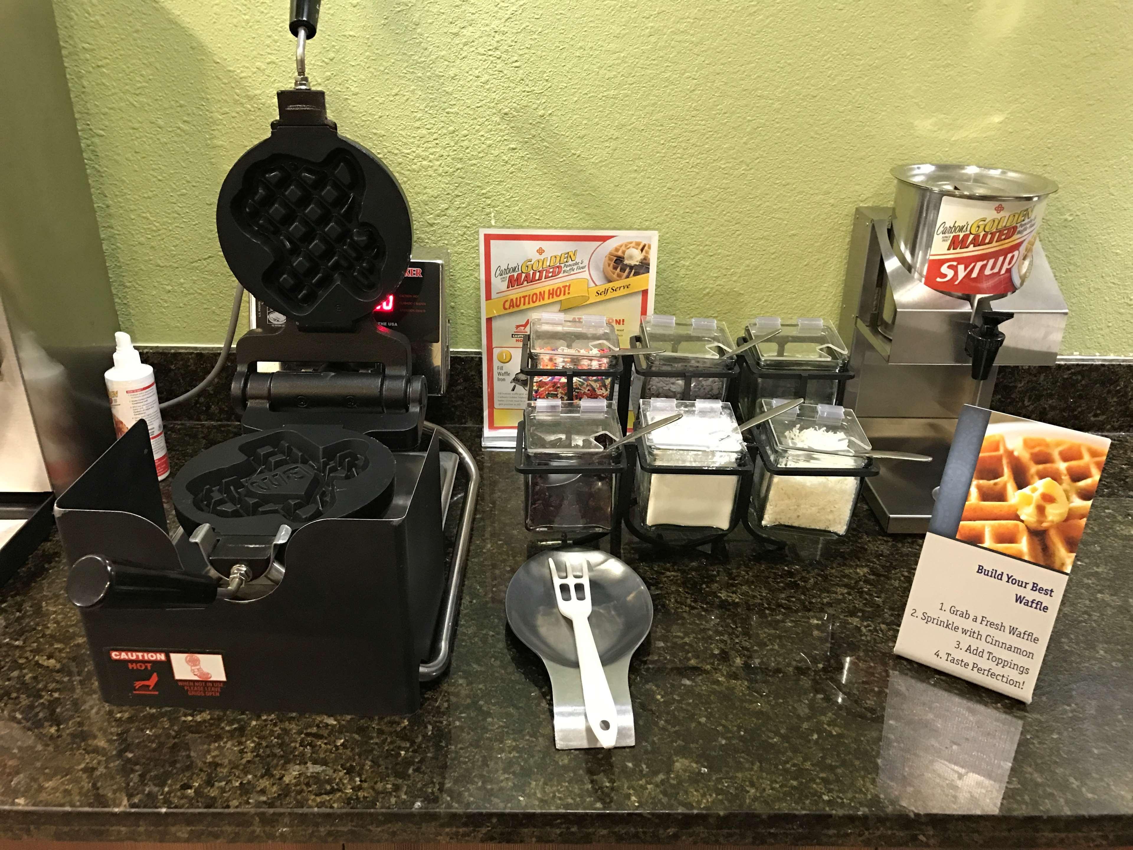 Western Executive Hotel Seagoville