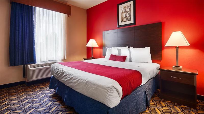 Hotel Western Executive Seagoville