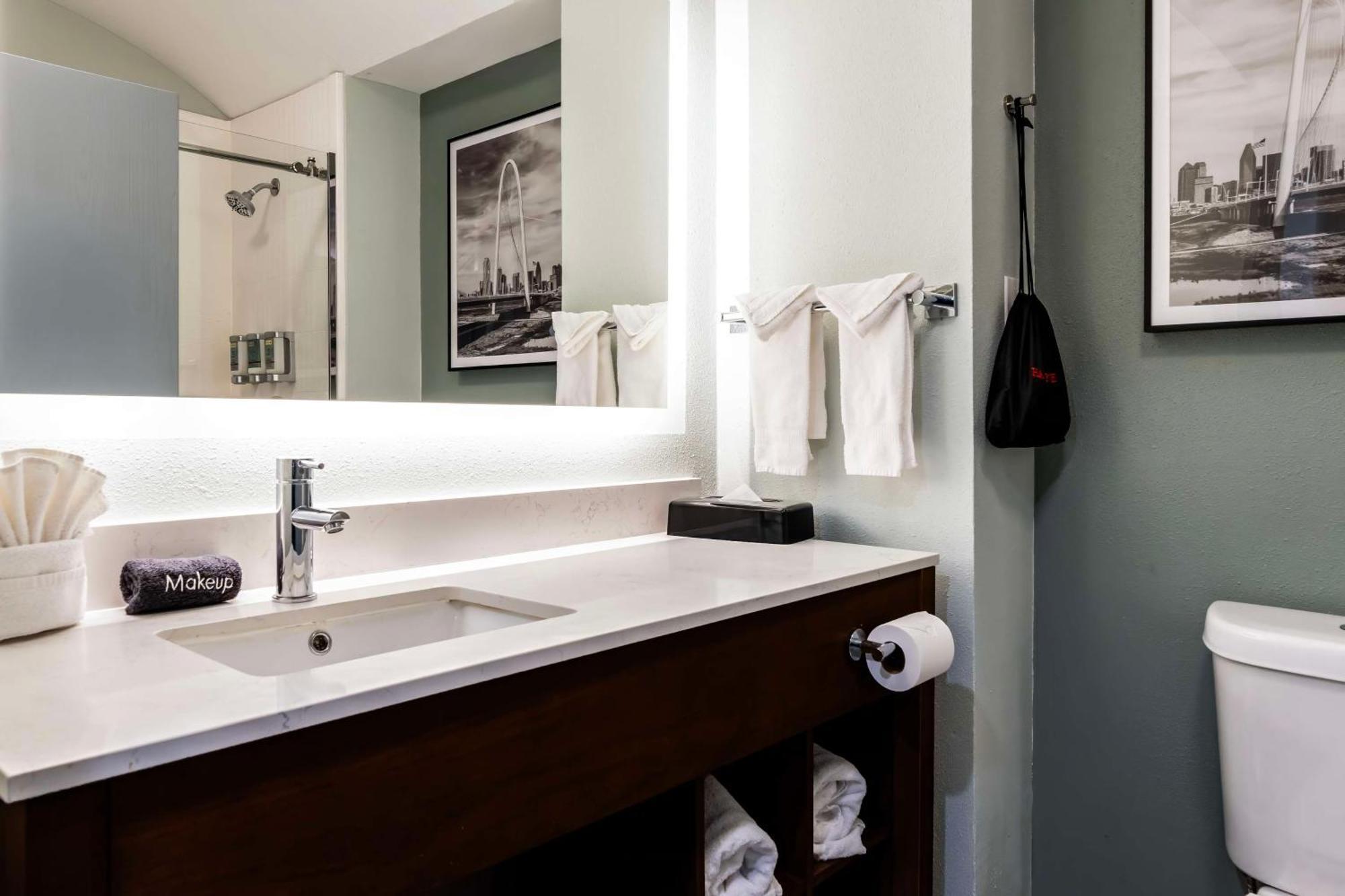 Western Executive Hotel Seagoville