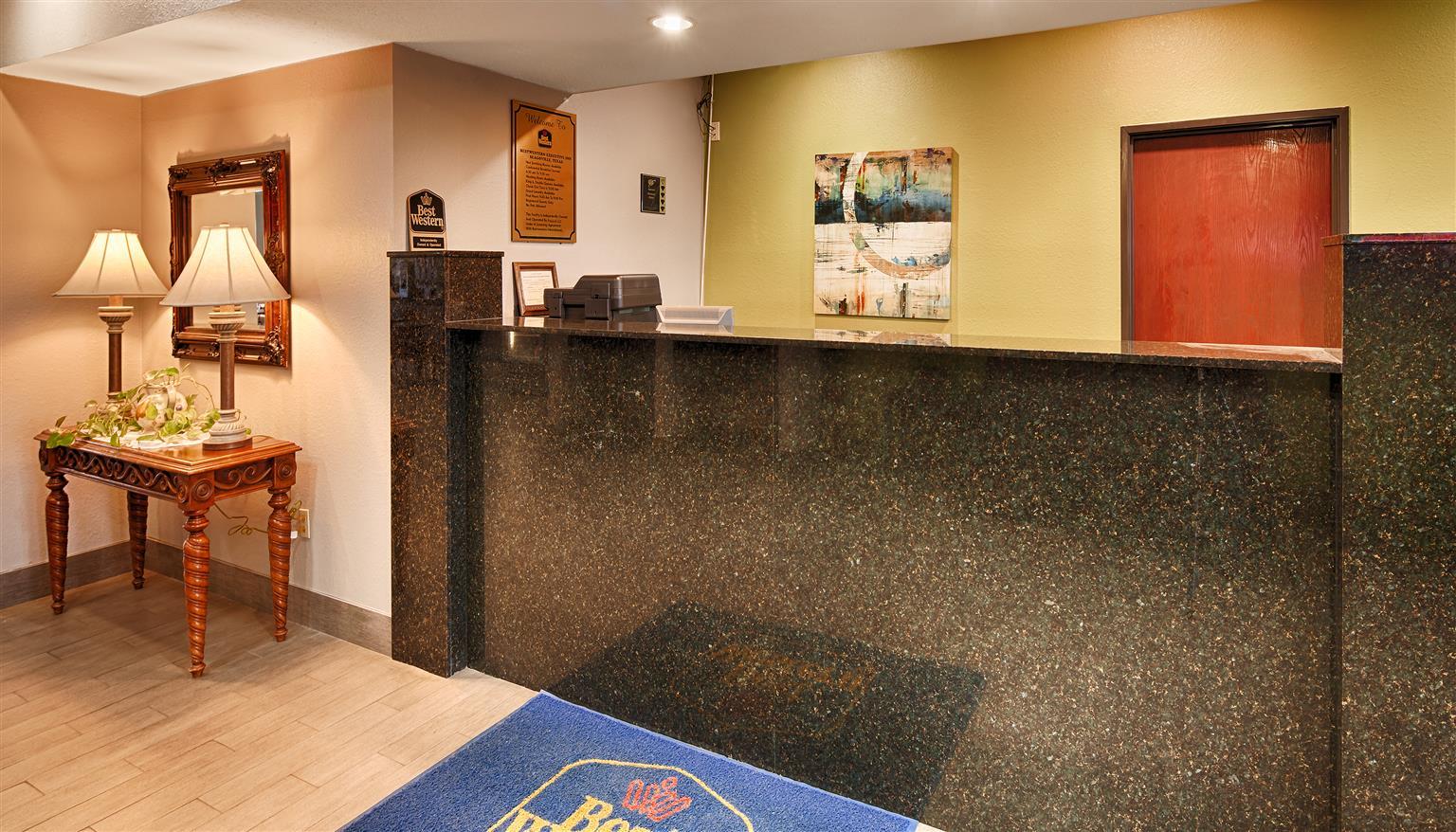 Hotel Western Executive 3*