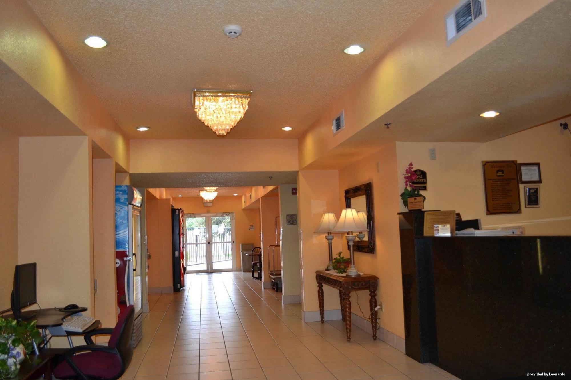 Western Executive Hotel Seagoville