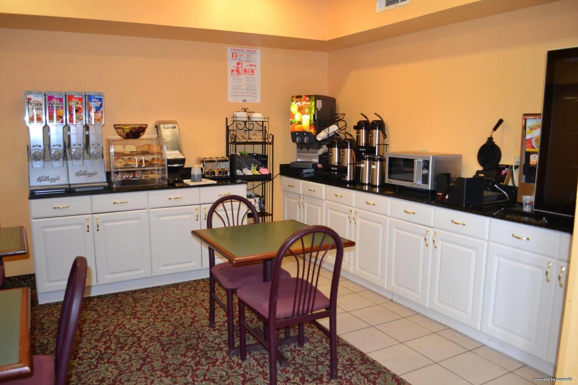 Hotel Western Executive Seagoville