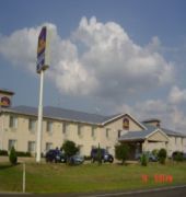 Hotel Western Executive 3*