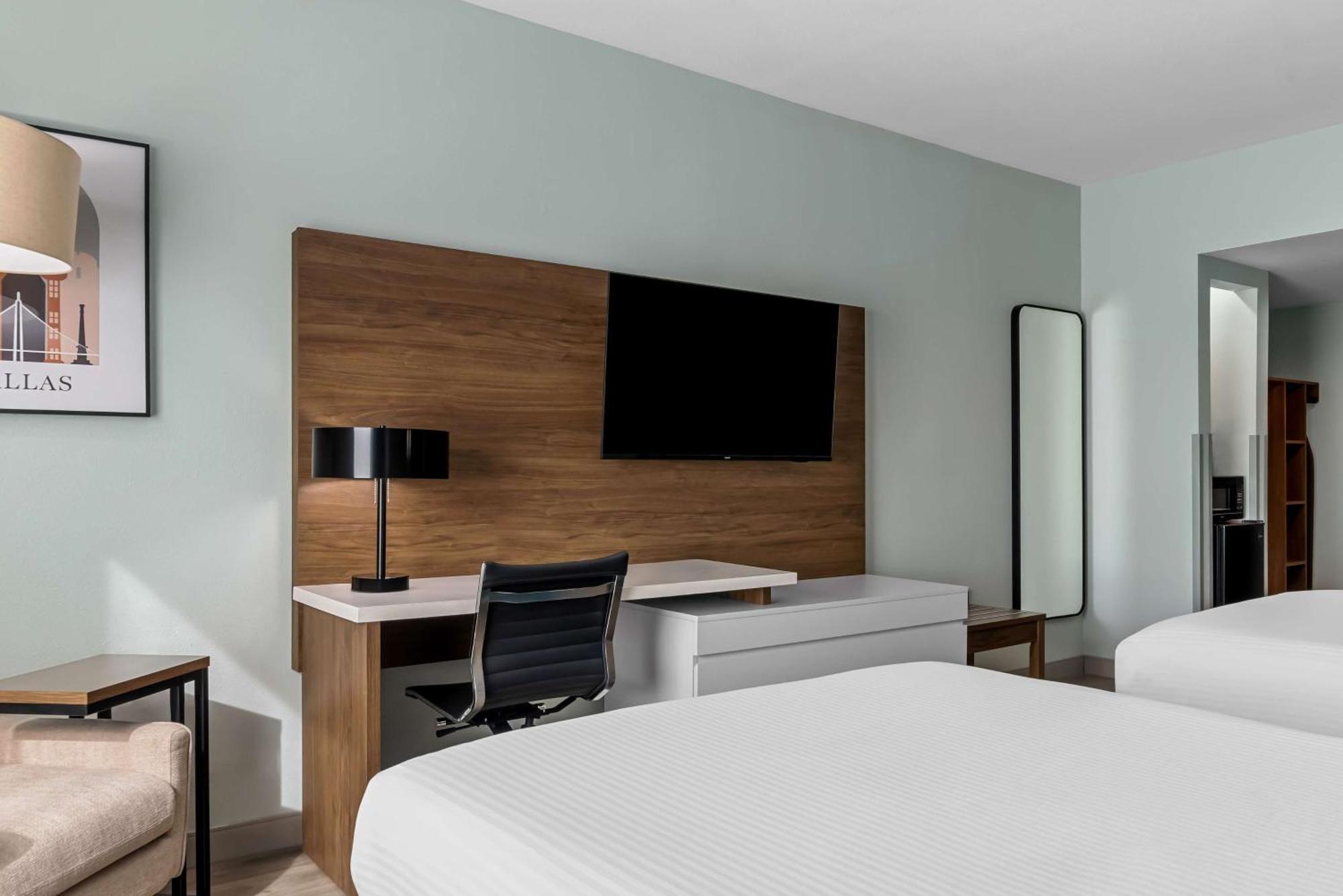 Hotel Western Executive Seagoville