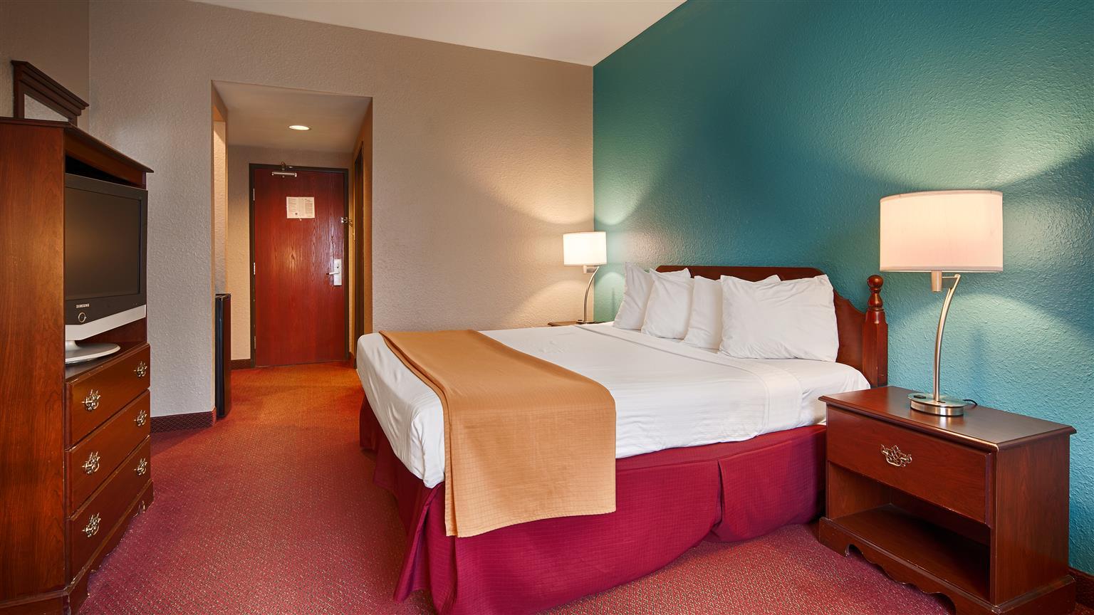 Western Executive Hotel Seagoville
