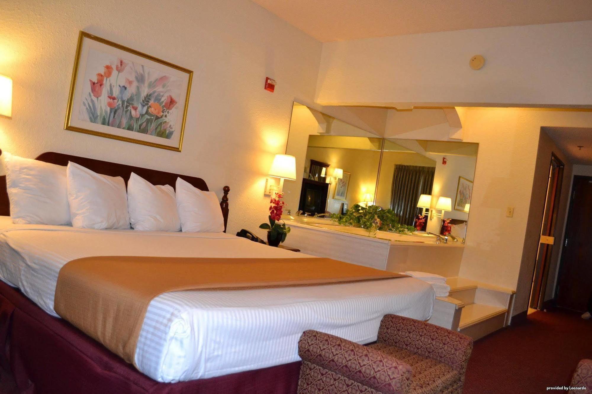 Western Executive Hotel Seagoville